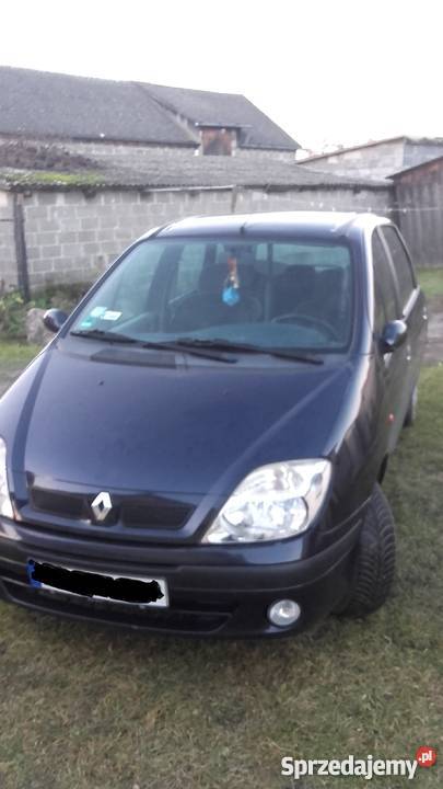 Sprzedam Renault Scenic benzyna Polskowola