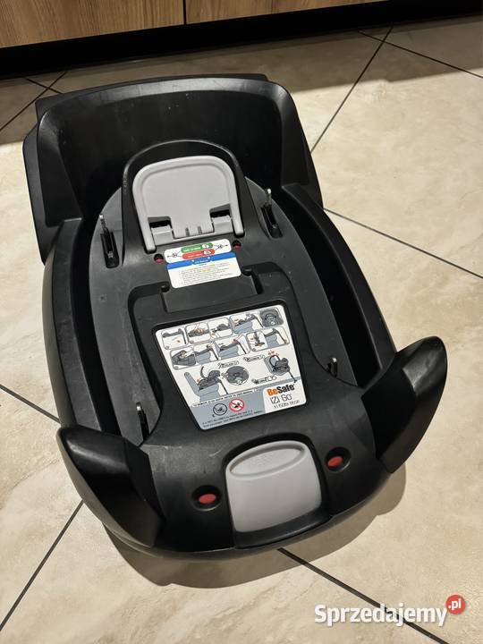 Baza BeSafe iZi Go x1 isofix base Suchożebry