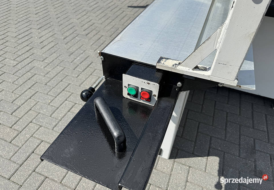 Piła formatowa REMA typ Fx1 z podcinakiem Sierakowska Huta sprzedam