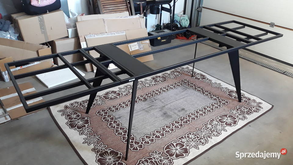 Stelaż do stołu 300x95 mazowieckie Żuromin sprzedam