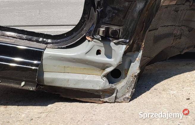 CUPRA FORMENTOR ĆWIARTKA PRAWY PRZÓD LY9T osobowe Części samochodowe dolnośląskie