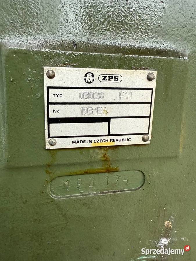 Dublerka Svit 03028 P11 Przeszywarka spodów Łaskarzew