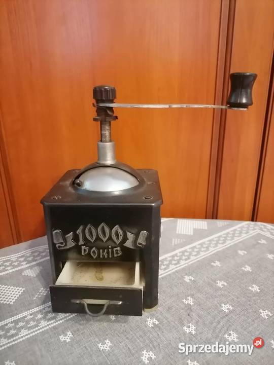 Młynek do Kawy 1988 Wałbrzych