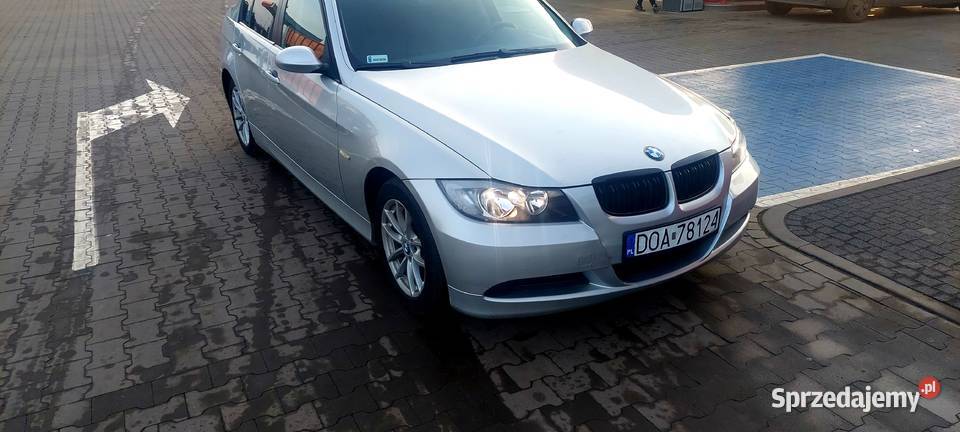 Bmw 318i e90 Jelcz-Laskowice