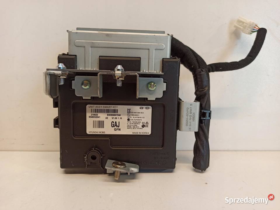 MODUŁ UNIT ASSY SMART KEY IONIQ 95480G2641 2021