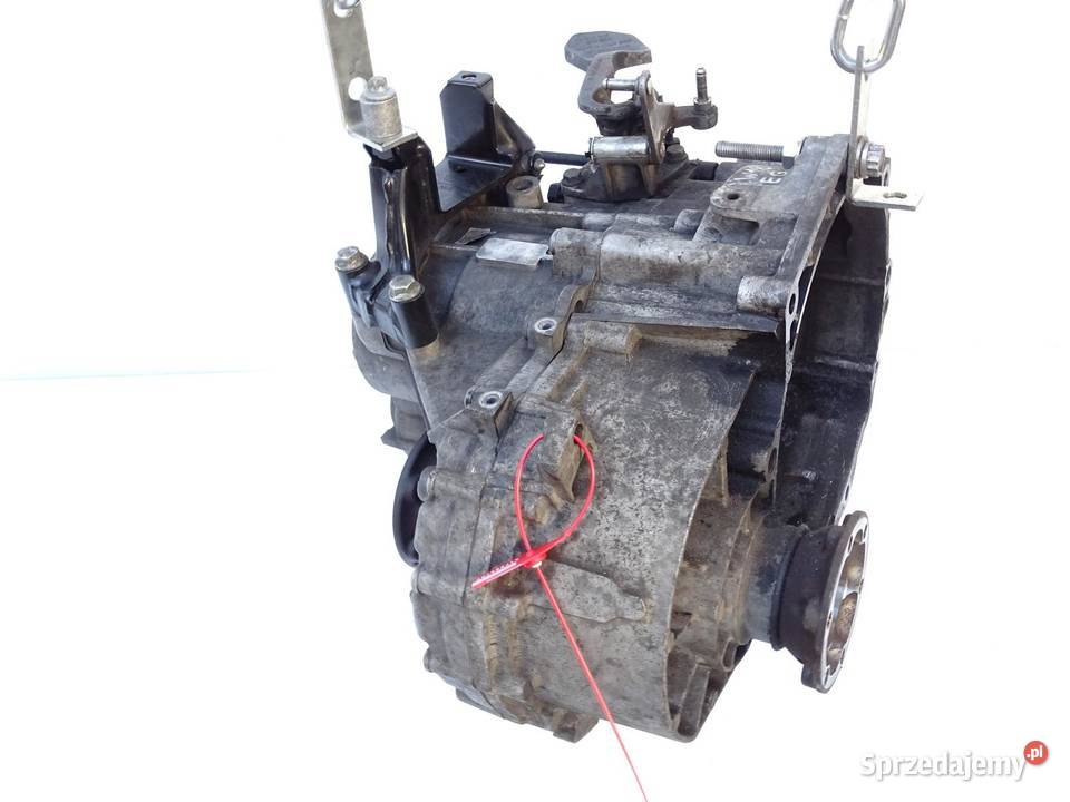 SKRZYNIA BIEGÓW PEG 20 TDI CFH AUDI A1 8X GOLF Skrzynie biegów manualne