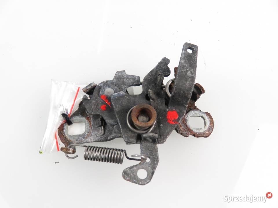 ZAMEK MASKI PEUGEOT 508 I 8D osobowe