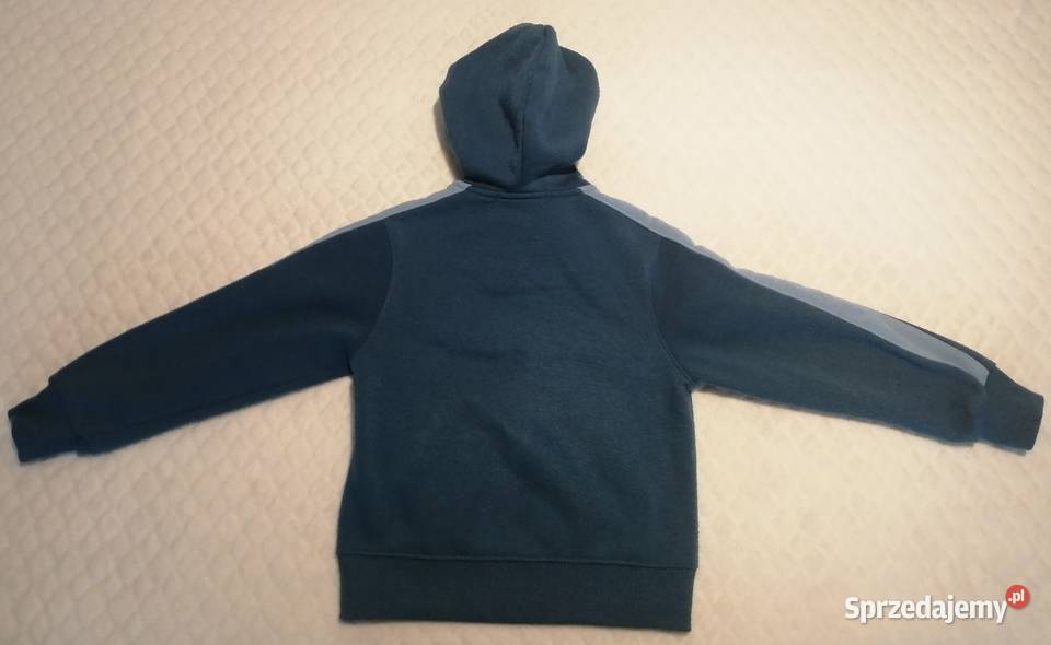 Bluza rozpinana z kapturem długi rękaw Evil 104 Czeladź sprzedam