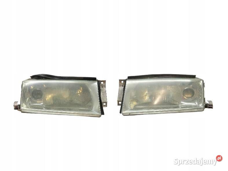 LAMPA TYŁ KOMPLET LIFT FL Skoda Octavia I