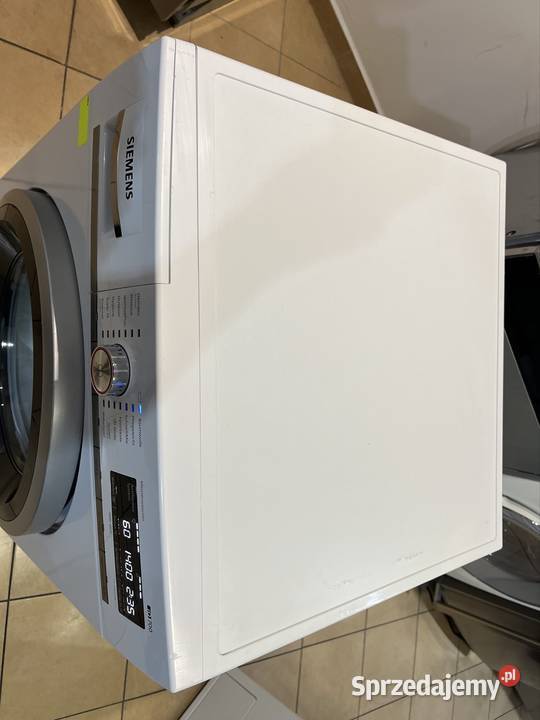 Pralka Siemens IQ700