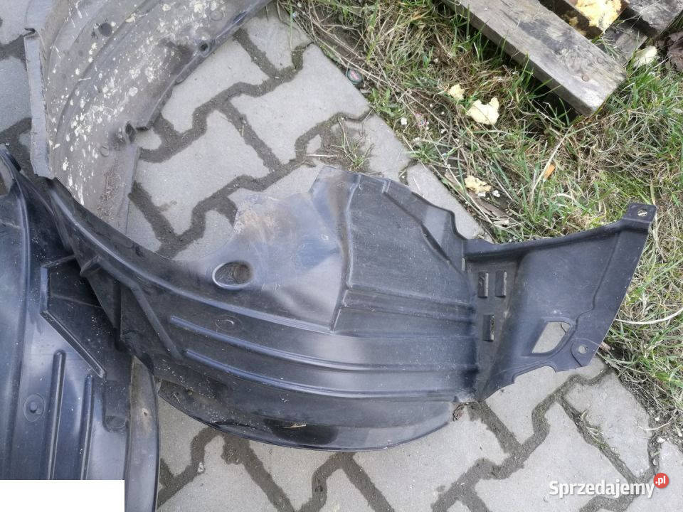 HONDA CRV 2005 20 IVTEC NADKOLE PRZÓD