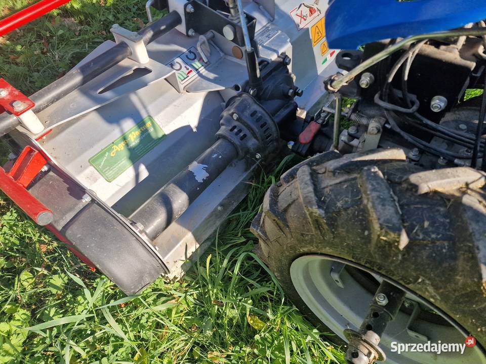 Ciągnik jednoosiowy BCS 740 GWARANCJA Rzeszów
