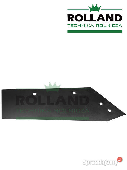 Części do pługa OVERUM Lemiesz Odkładnia Pierś łódzkie Przedbórz