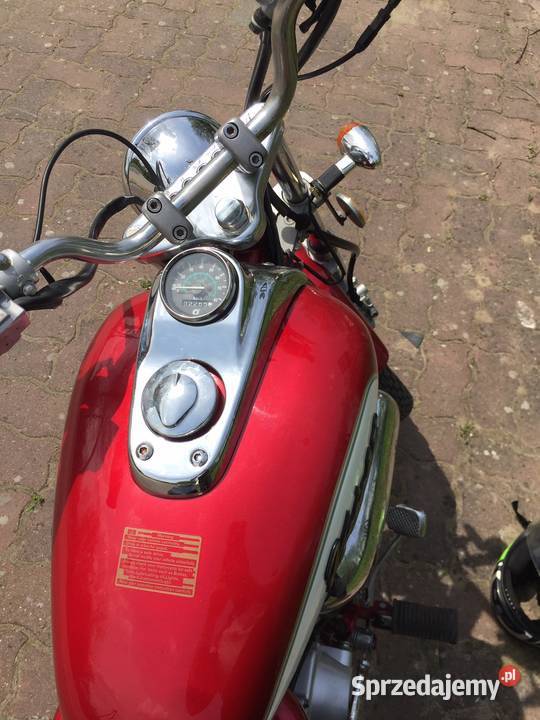 Jincheng mini chopper 5072 motorower podkarpackie Wierzawice