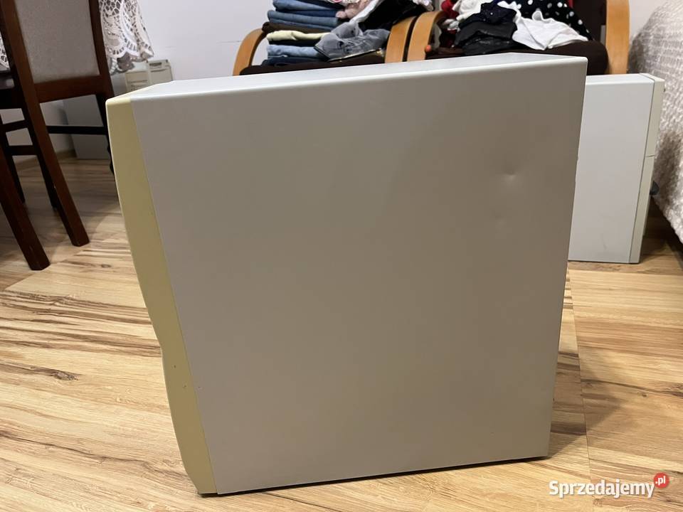 Zabytkowy komputer PC Lifetec Pentium MMX 166MHz Brzana