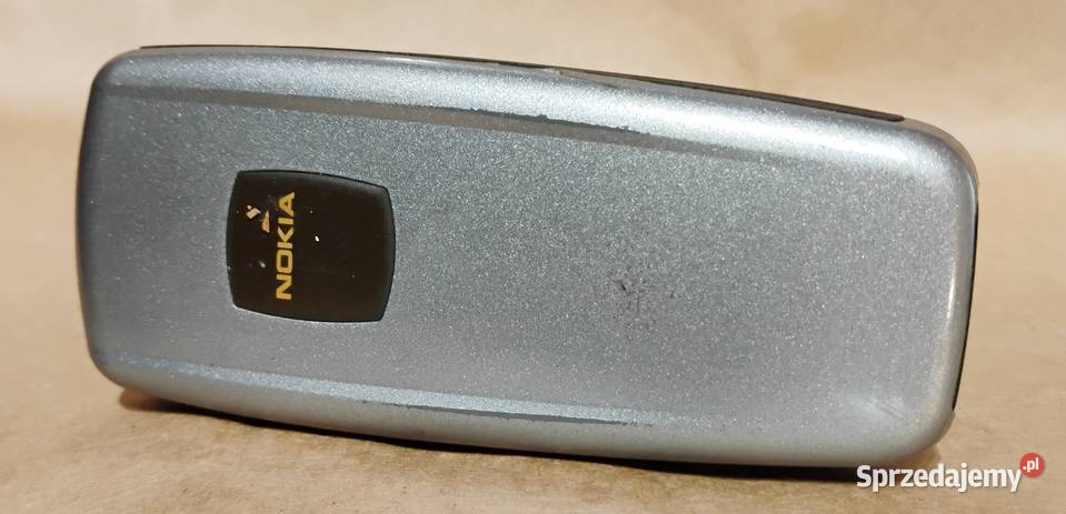 NOKIA 2600 RH59 ładowarka bez simlock opolskie