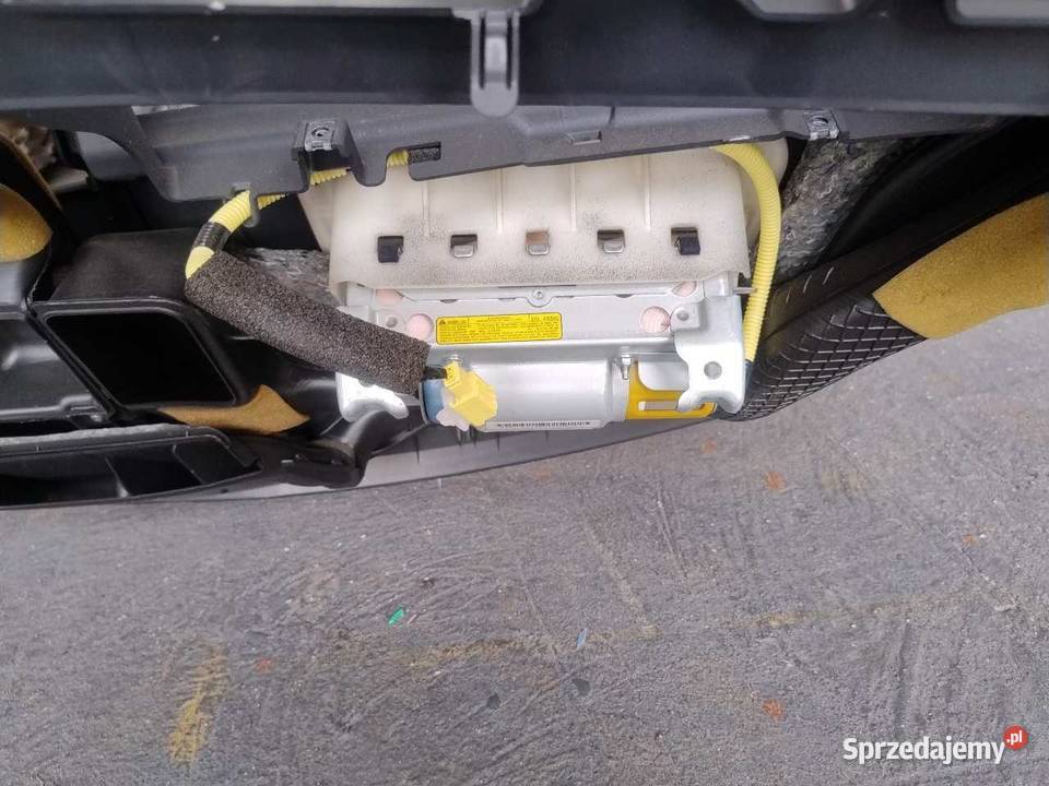 KONSOLA PODUSZKA AIRBAG KIEROWCY PASAŻERA SENSOR sprzedam