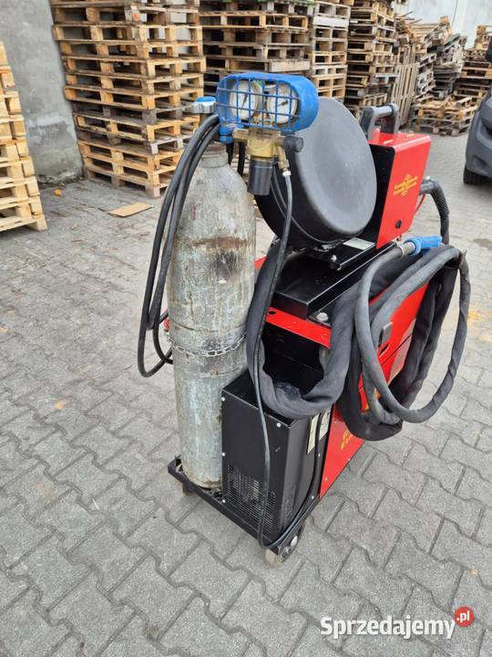 spawarka Casto MiG DS 500 Pieszowola