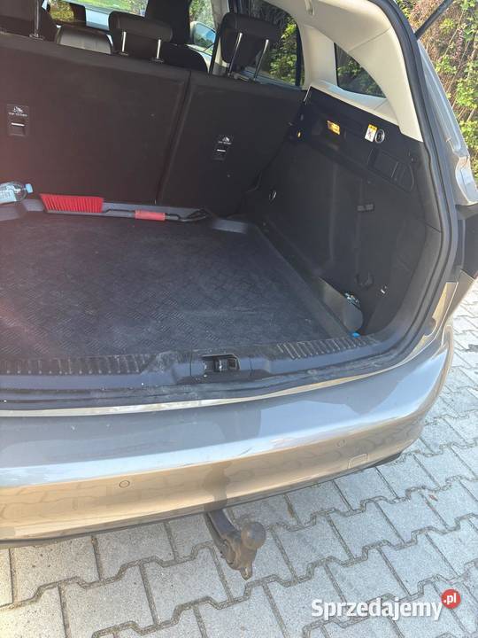 Ford Focus MK 4 Idealne Auto Rodziny kurtyny powietrzne Wieleń