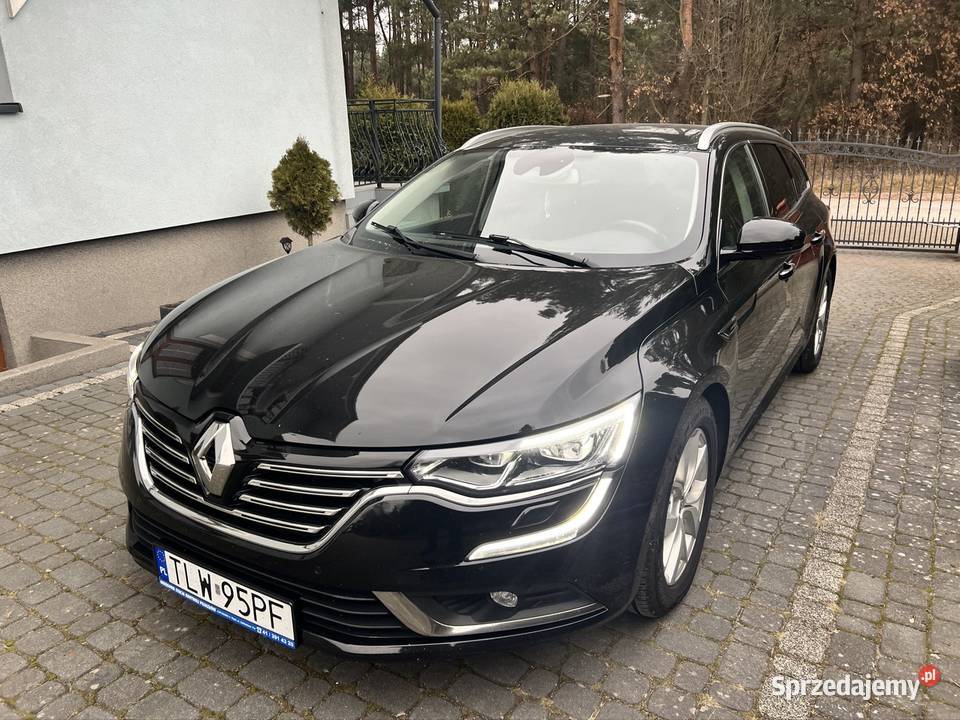 Renault Talisman lakier metallic łódzkie Żytno