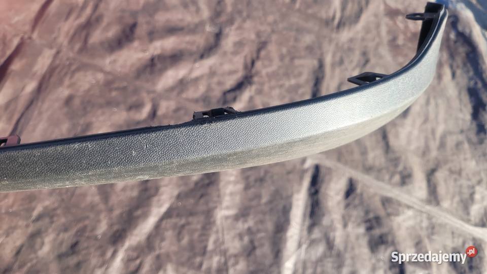 MERCEDES GLC W253 X253 15 SPOILER DOKŁADKA Ruda Śląska