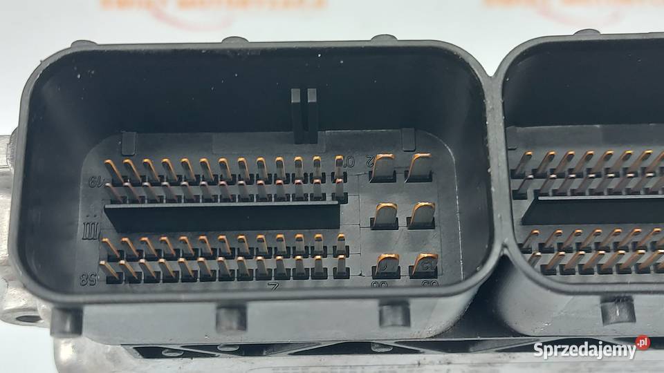 MERCEDES CLC CL20322 CDI 10r komputer sterownik Kielce sprzedam