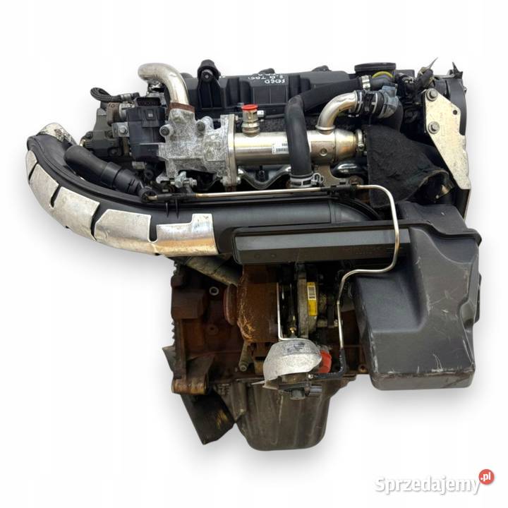 SILNIK LPBA Ford Mondeo IV MK4 20 TDCI 115 Silniki i osprzęt