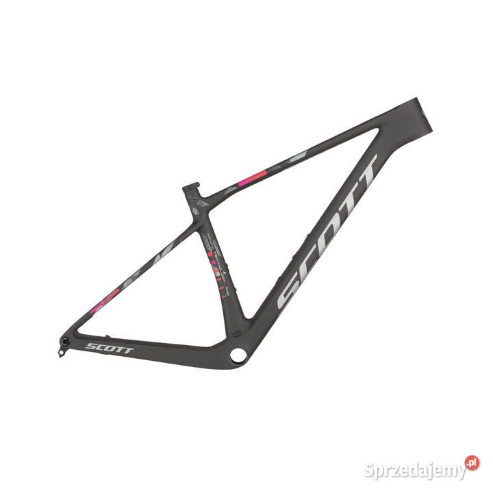 2025 Scott Scale RC World Cup HMX Frame Jurancice