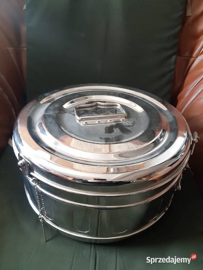 Puszka do sterylizacji wyjaławiacz 32 Pozostałe Serock