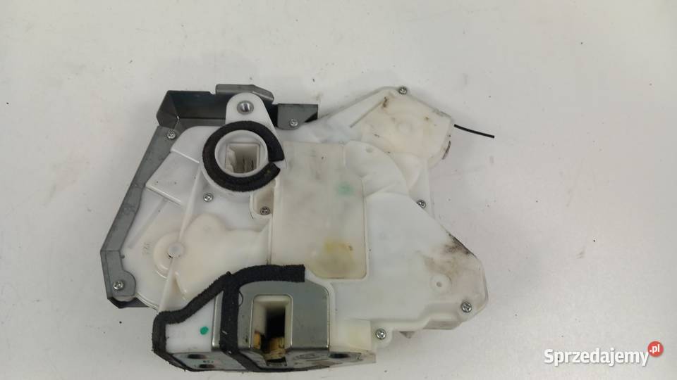 HONDA INSIGHT II ZAMEK DRZWI PRZÓD LEWY 9 PIN Zbierkowo