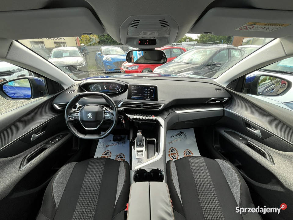 Peugeot 3008 Automat Manetki Benzyna Wirtualny immobilizer 3008 Rydułtowy sprzedam