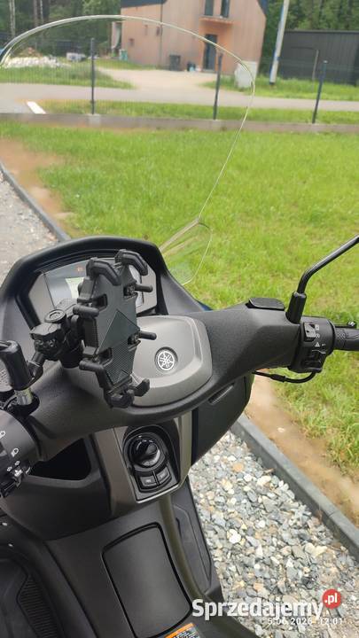 Yamaha nmax125 23r krajowa Brzesko
