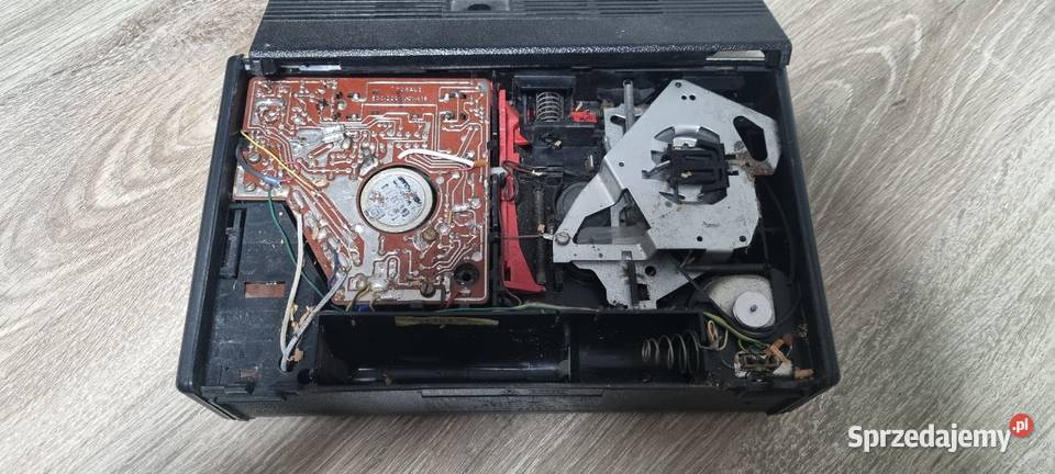 Sprzedam stare radio Unitra MK 232 Garwolin