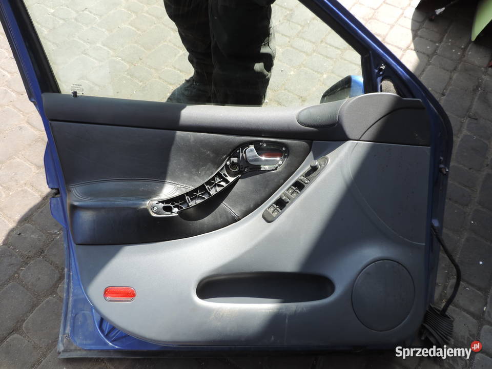 DRZWI LEWY PRZÓD SEAT LEON 1 TOLEDO 2 LS5N Nowy Sącz