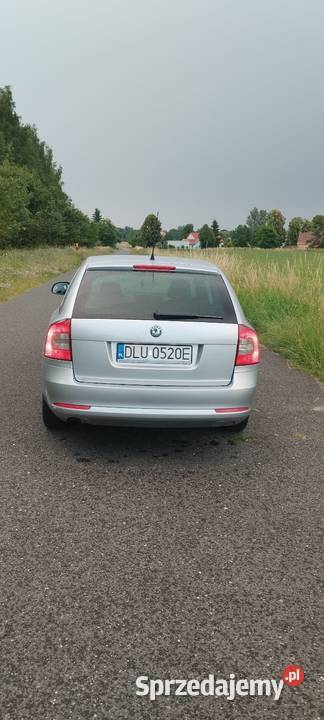 Do sprzedania zadbana Skoda Octavia kombi dolnośląskie