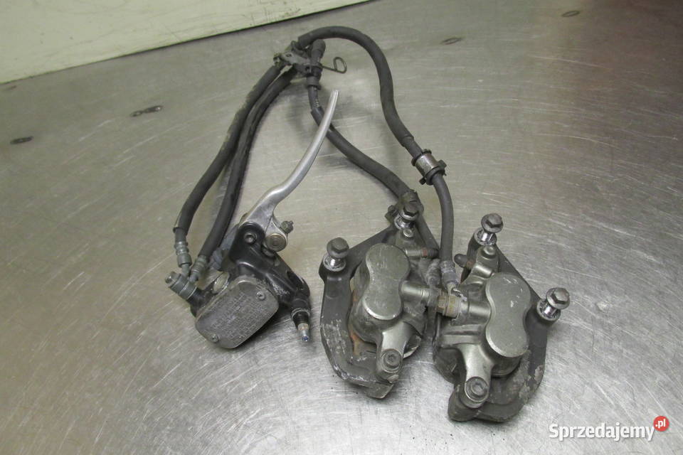 Przednie zaciski pompa Yamaha XJ 600 N Diversion Sandomierz