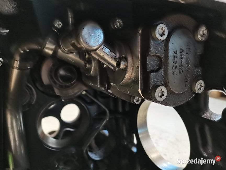 Valtra T213 Versu Obudowa dyferencjału TB0788 Wilkowo