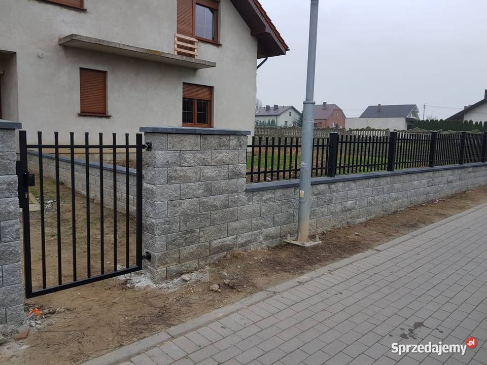 Furtka 110x150 KING ogrodzenie bramy przęsło ocynk Kalisz