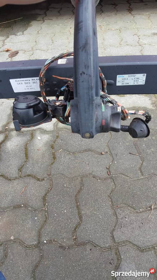 Hak holowniczy vw golf Bielsko-Biała