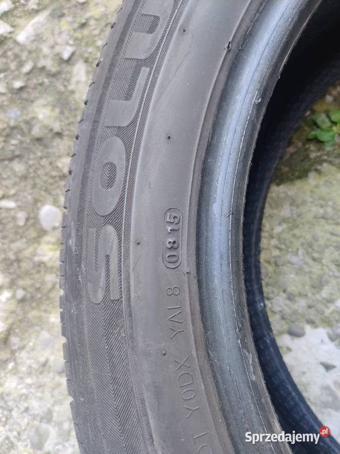 Opony letnie Kumho solus kh25 2055517 Samochodowe Skawica