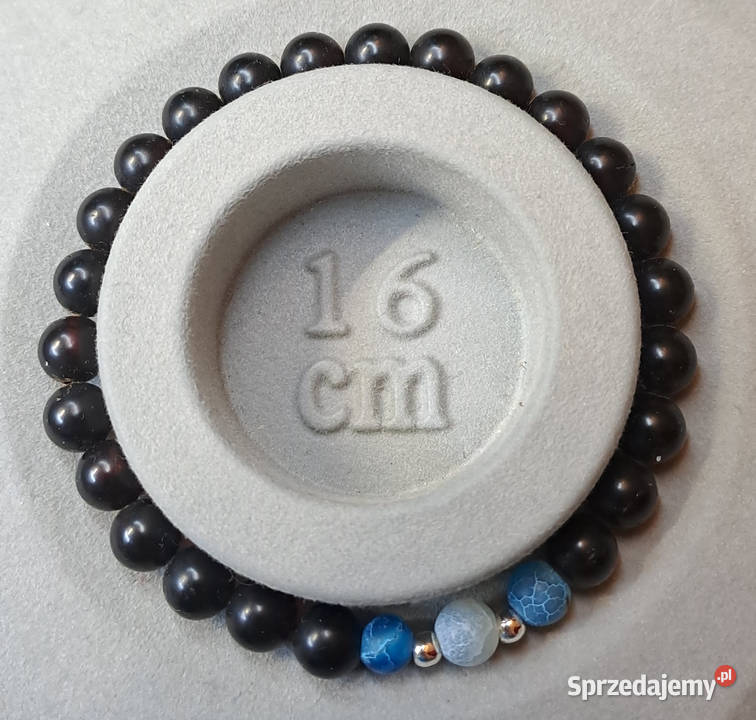 Bransoletka z bursztynu BURSZTYN bałtycki Warszawa