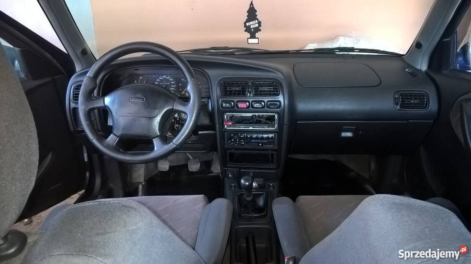 Nissan Primera 20eGT Sedan / Limuzyna lubelskie Firlej