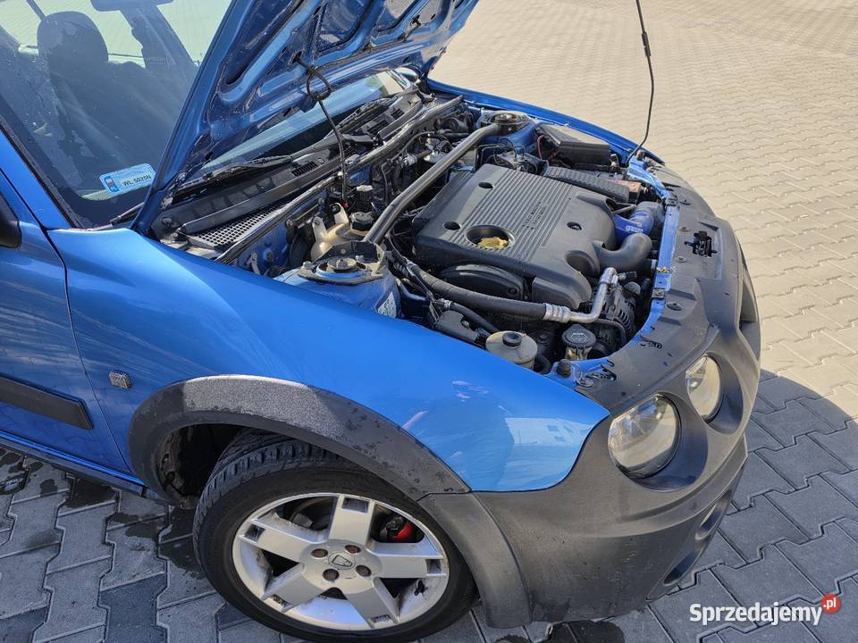 Rover streetwise 20 TDI 2005r 5 drzwi Stawinoga