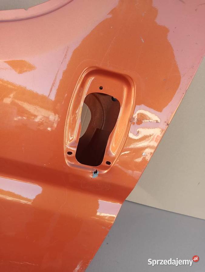 FIAT DUCATO JUMPER BOXER DRZWI LEWY PRZÓD LEWE Bieleń