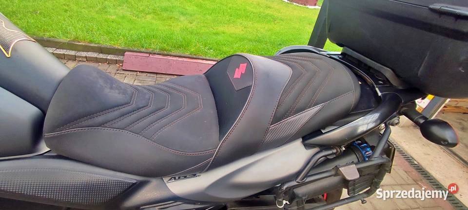 Suizuki DL650 Vstrom Częstochowa