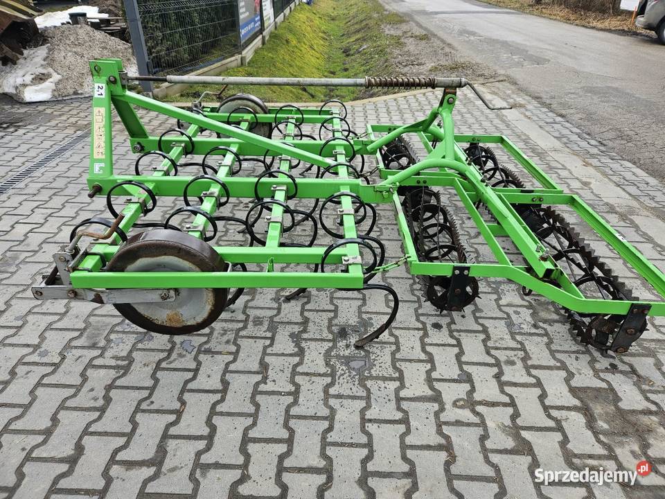 Agregar uprawowy bomet 21m Proszowice