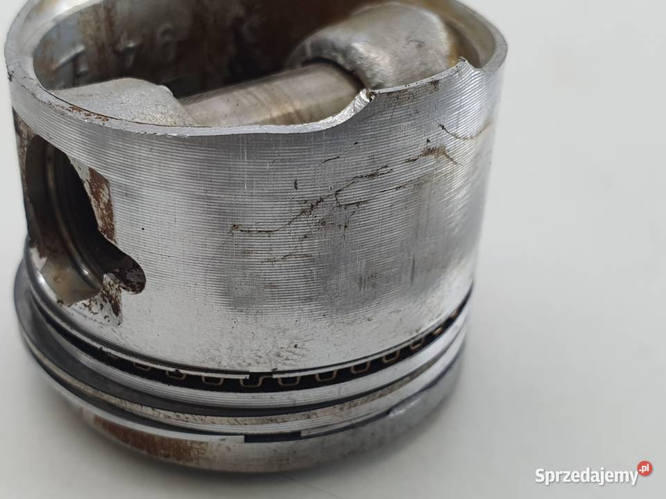 KYMCO AGILITY CITY 50 4T CYLINDER TŁOK M1 łódzkie Janowice