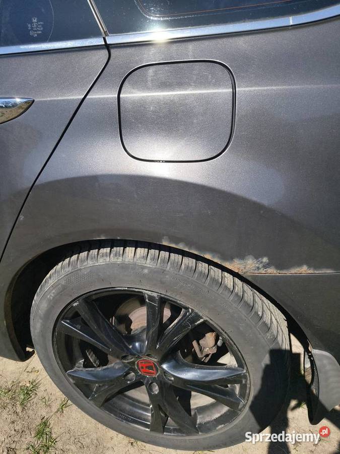 Sprzedam Hondę Accord 20pb Rok produkcji 2009 Przecław