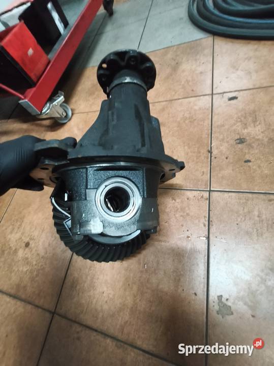 Tylny most Ford Ranger Raptor 30V6 Końskie