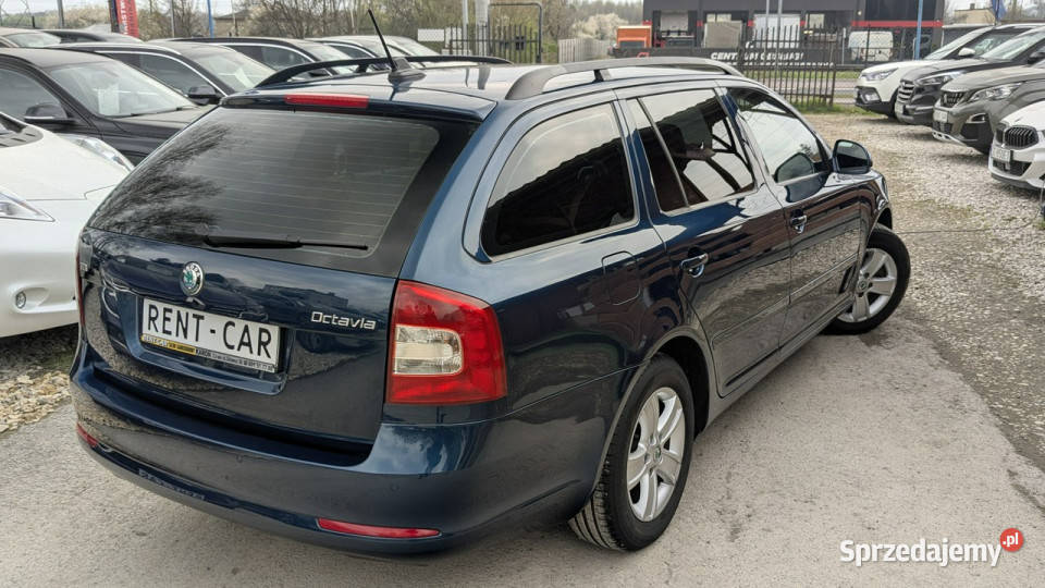 koda Octavia 16TDi105OPŁACONYBezwypadkowy diesel Octavia Częstochowa sprzedam
